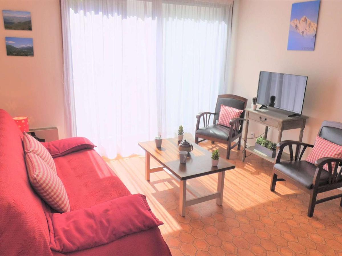 Charmant T2 Avec Balcon Et Garage - 6 Couchages A Saint-Lary-Soulan - Fr-1-457-149 Exterior foto