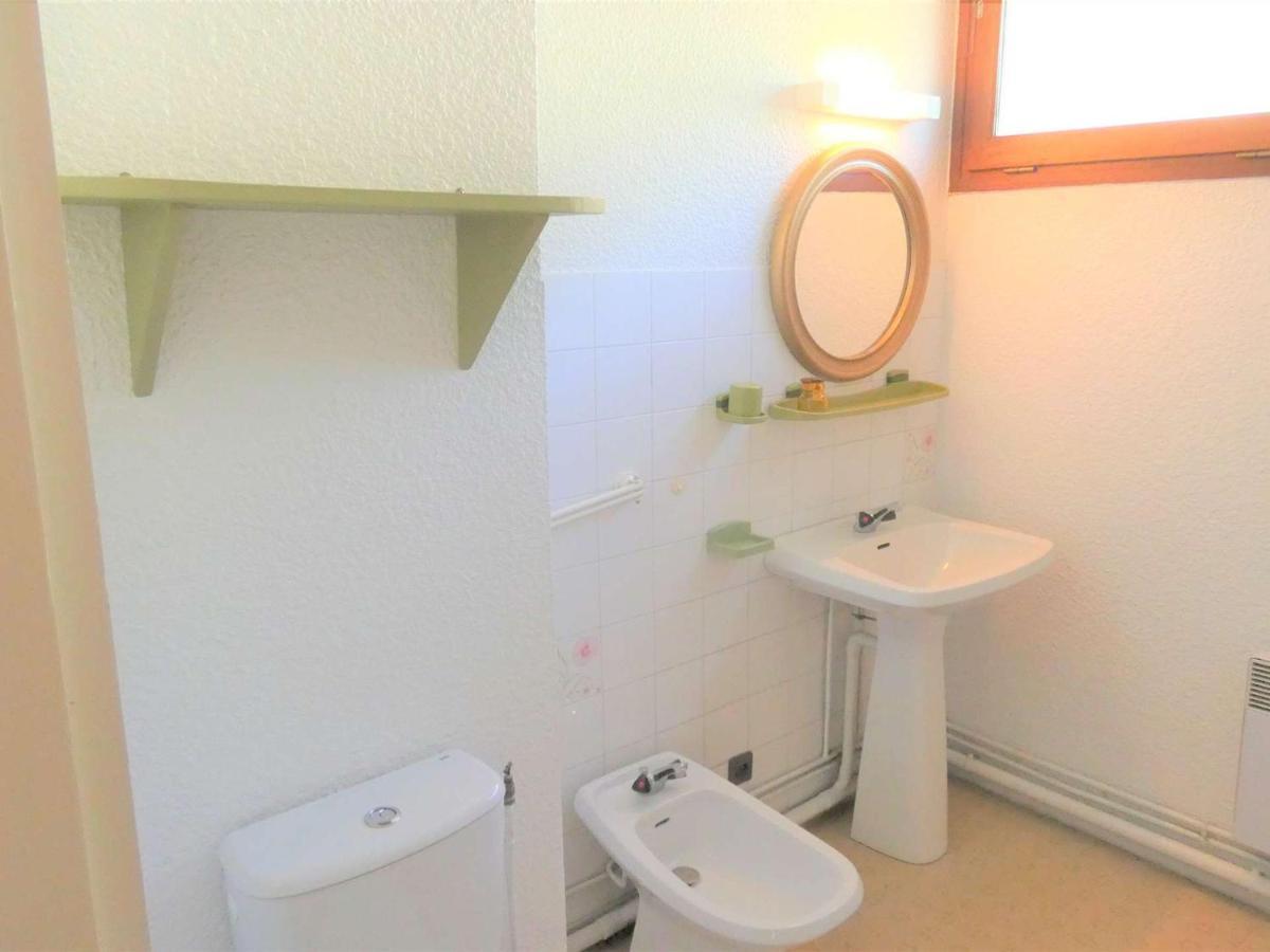 Charmant T2 Avec Balcon Et Garage - 6 Couchages A Saint-Lary-Soulan - Fr-1-457-149 Exterior foto